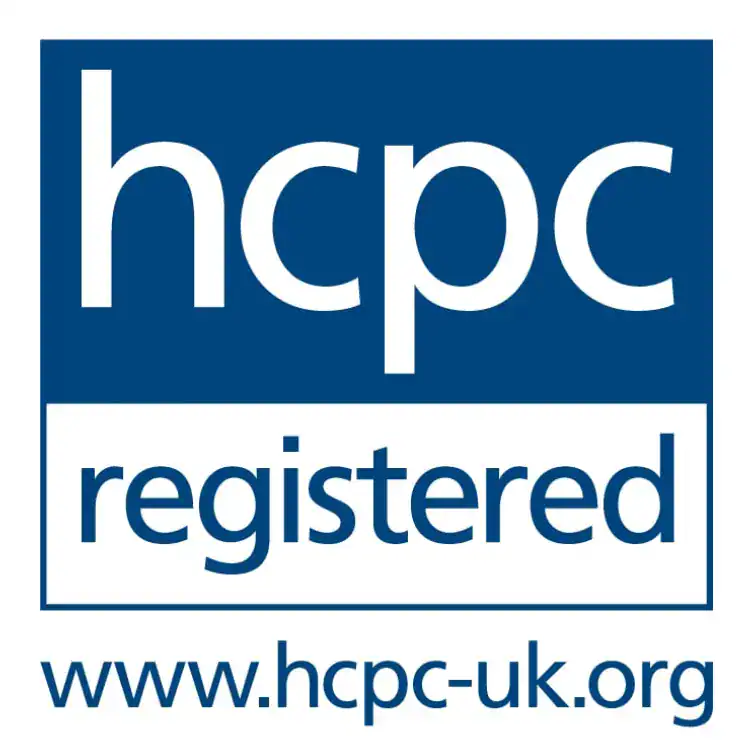 hcpc logo Health & Care Professions Council registered logo